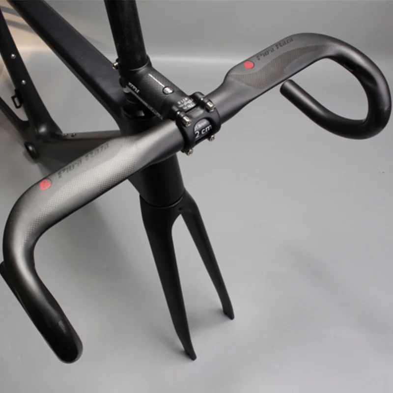 2017 New superlogic carbon handlebar steering wheel steering rod internal cable bent steering wheel handle barsblack 400/420/440
2017 New superlogic carbon handlebar steering wheel steering rod internal cable bent steering wheel handle barsblack 400/420/440