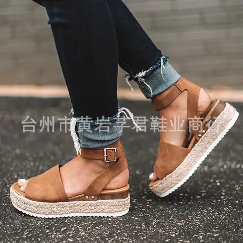 Sandals Women Wedges Shoes Pumps High Heels Sandals Summer 2019 Flip Flop Chaussures Femme Platform Sandals Sandalia Feminina
Sandals Women Wedges Shoes Pumps High Heels Sandals Summer 2019 Flip Flop Chaussures Femme Platform Sandals Sandalia Feminina