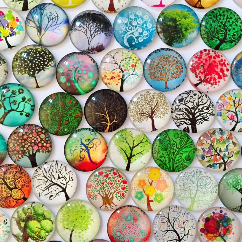 ZEROUP 12mm 20mm New Tree Branches Round Glass Cabochon Mixed Patterns Fit Cameo Base for Jewelry Embellishment Flatback
ZEROUP 12mm 20mm New Tree Branches Round Glass Cabochon Mixed Patterns Fit Cameo Base for Jewelry Embellishment Flatback