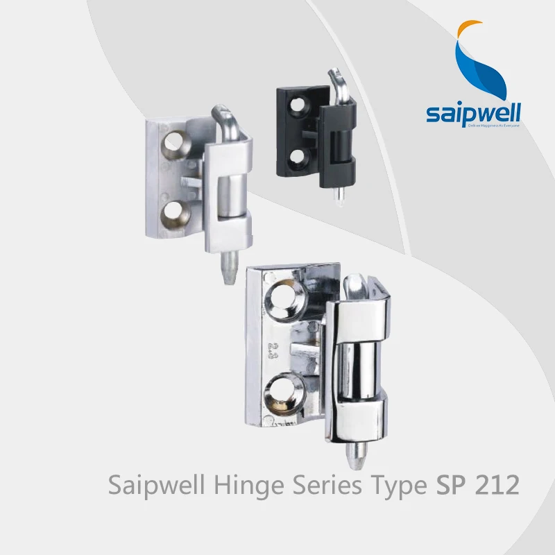 Saipwell Industrial / Kitchen Hinge for Container Cabinet Equipment Box SP212 in 10-PCS-PACK
Saipwell Industrial / Kitchen Hinge for Container Cabinet Equipment Box SP212 in 10-PCS-PACK