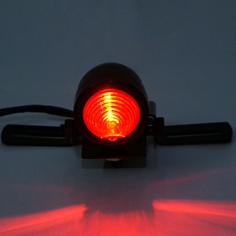 1PC Universal Motorcycle Rear Light Stop Tail Lamp Turn Signal Brake Light For Harley Honda Suzuki Kawasaki Motocross Moto LED
1PC Universal Motorcycle Rear Light Stop Tail Lamp Turn Signal Brake Light For Harley Honda Suzuki Kawasaki Motocross Moto LED