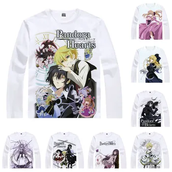 Coolprint Anime Shirt Pandora Hearts T-Shirts Multi-style Long Sleeve Oz Vessalius Sharon Rainsworth Cosplay Motivs Shirts
Coolprint Anime Shirt Pandora Hearts T-Shirts Multi-style Long Sleeve Oz Vessalius Sharon Rainsworth Cosplay Motivs Shirts