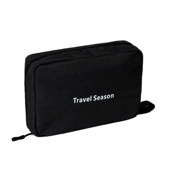 Hanging Travel Toiletry Quality Wash Bag Business Waterproof Zippered Cosmetic Makeup Pouch Personal Bath Storage Organizer
Hanging Travel Toiletry Quality Wash Bag Business Waterproof Zippered Cosmetic Makeup Pouch Personal Bath Storage Organizer