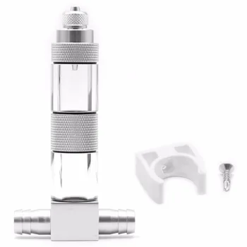 Aquarium 12/16mm Caliber CO2 Atomizer Syatem Diffuser For Plants Tank With Bubble Counter Generator Fish Tank Supplies New C42
Aquarium 12/16mm Caliber CO2 Atomizer Syatem Diffuser For Plants Tank With Bubble Counter Generator Fish Tank Supplies New C42