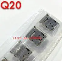 50pcs/Lot SIM Card Reader Holder Socket connector Slot For HTC One M8/Q20 Replacement Free Shipping
50pcs/Lot SIM Card Reader Holder Socket connector Slot For HTC One M8/Q20 Replacement Free Shipping