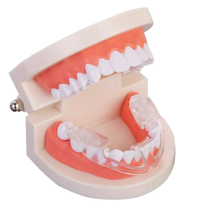 

Silica gel Anti Molar Tooth Dental Appliance Invisible Orthodontic Brace Retainer Correct Buck Teeth Align Orthopedic Supplies
