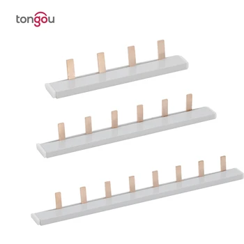 1 Pole 4 ways 6 ways 8 ways Pin Type Copper Busbar for Distribution Box Circuit Breaker MCB Connector Breaker Combing
1 Pole 4 ways 6 ways 8 ways Pin Type Copper Busbar for Distribution Box Circuit Breaker MCB Connector Breaker Combing