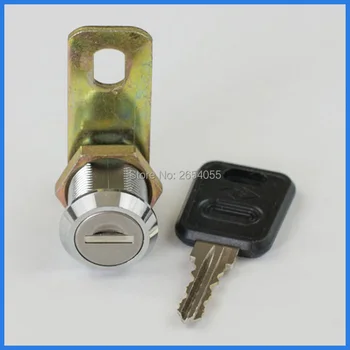 5 pcs 22mm waterproof dustproof flat key cylinder toolbox cam lock with different keys
5 pcs 22mm waterproof dustproof flat key cylinder toolbox cam lock with different keys