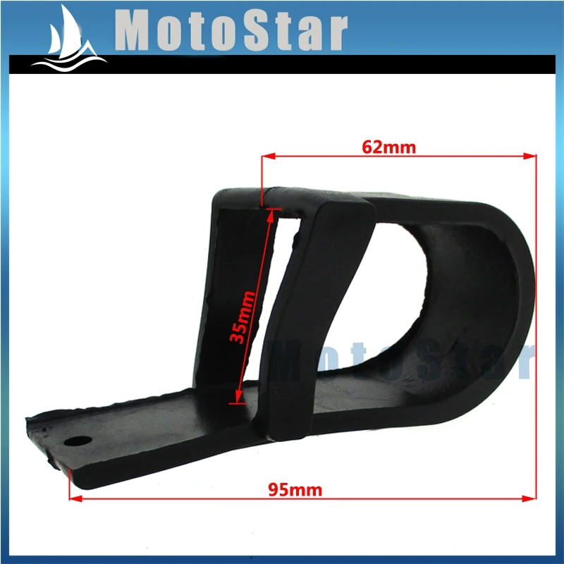 Black Rubber Chain Slider Swingarm Protector For 50cc 70cc 90cc 110cc 125cc Pit Dirt Bike Motorcycle
Black Rubber Chain Slider Swingarm Protector For 50cc 70cc 90cc 110cc 125cc Pit Dirt Bike Motorcycle