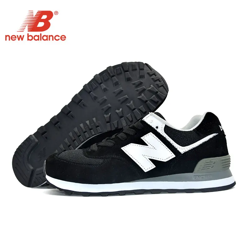 New Balance Retro shoes Men NB 574 Black Wine Running Shoes Sneakers Man zapatos de mujer light comfortable Sports Shoes
New Balance Retro shoes Men NB 574 Black Wine Running Shoes Sneakers Man zapatos de mujer light comfortable Sports Shoes