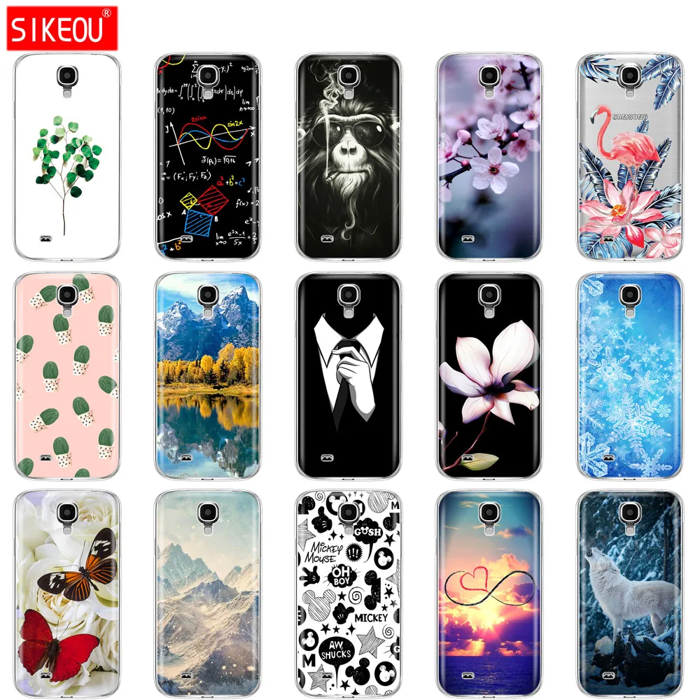 Silicone Case For Samsung Galaxy S4 i9500 Case soft TPU Cover For Samsung S4 Phone shell Funda 360 full Protective For S 4 clear
Silicone Case For Samsung Galaxy S4 i9500 Case soft TPU Cover For Samsung S4 Phone shell Funda 360 full Protective For S 4 clear