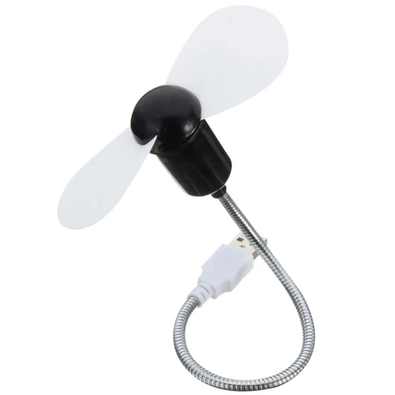 Mini USB Fan Strong Wind Cooling For Notebook Laptop Computer Cooling Flexible USB Gadgets Fan Plug and Play Portable USB Fan
Mini USB Fan Strong Wind Cooling For Notebook Laptop Computer Cooling Flexible USB Gadgets Fan Plug and Play Portable USB Fan