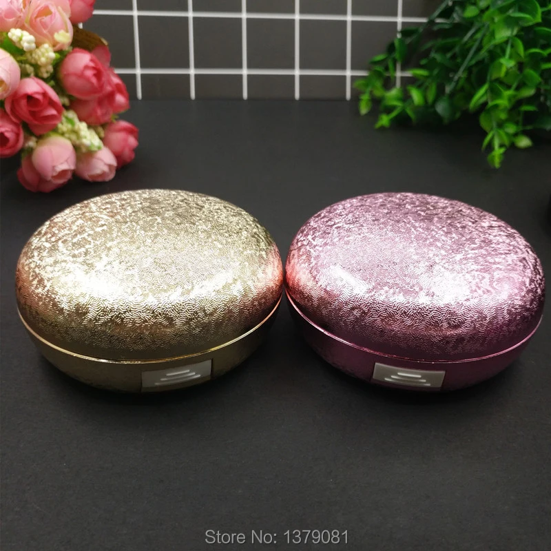 2/10pcs 15ml Gold Make Up Case Air Cushion BB Cream Sponge Powder Puff Empty Box Liquid Foundation Sponge Dispensing Maquillage
2/10pcs 15ml Gold Make Up Case Air Cushion BB Cream Sponge Powder Puff Empty Box Liquid Foundation Sponge Dispensing Maquillage