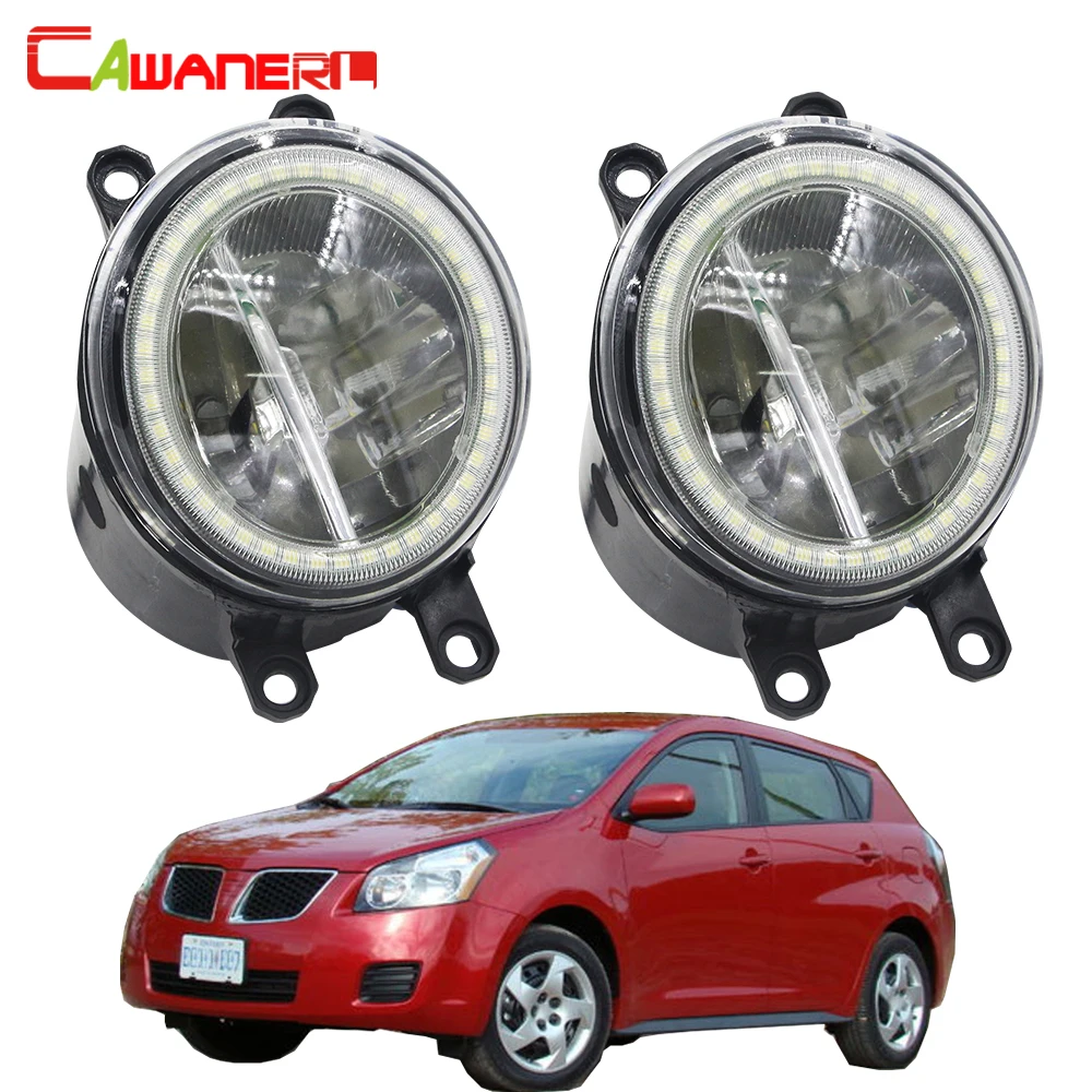Cawanerl For Pontiac Vibe 2008 2009 2010 Car LED Bulb 4000LM Fog Light + Angel Eye DRL Daytime Running Light H11 12V 2 Pieces
Cawanerl For Pontiac Vibe 2008 2009 2010 Car LED Bulb 4000LM Fog Light + Angel Eye DRL Daytime Running Light H11 12V 2 Pieces