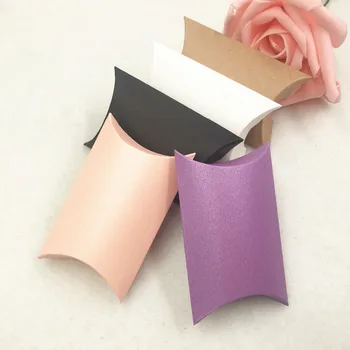10pcs Paper Pillow Shaped Wedding Party Favor Candy Boxes,Handmade Packing Box,Supply Accessories Favour 8*5.5*2cm Gift Boxes
10pcs Paper Pillow Shaped Wedding Party Favor Candy Boxes,Handmade Packing Box,Supply Accessories Favour 8*5.5*2cm Gift Boxes