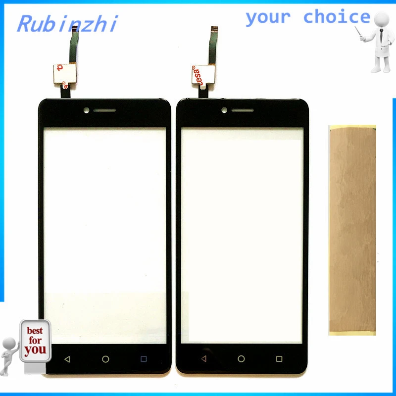 RUBINZHI with Sticker Mobile Phone Touch Screen Sensor for DEXP Ixion Ml350 Touchscreen Digitizer Panel Front Glass Replacement
RUBINZHI with Sticker Mobile Phone Touch Screen Sensor for DEXP Ixion Ml350 Touchscreen Digitizer Panel Front Glass Replacement