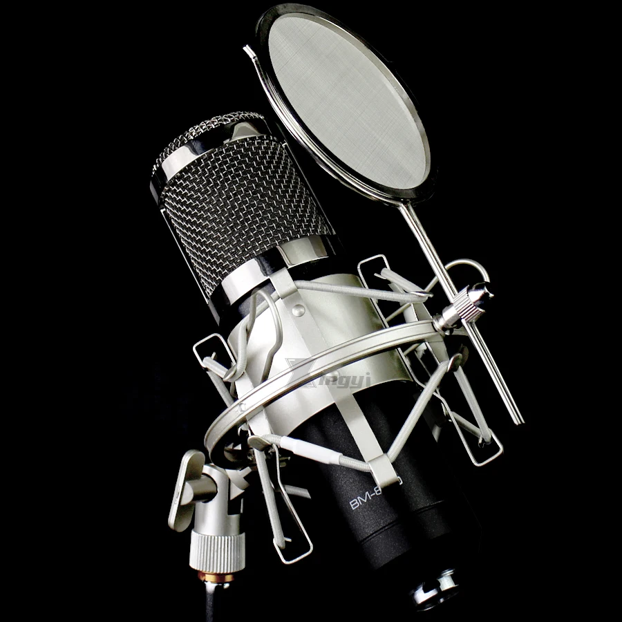 Spider Microphone Stand Shock Mount Mic Isolation Shield Windscreen Pop Filter Shockproof For Blue Spark DIGITAL Bluebird Studio
Spider Microphone Stand Shock Mount Mic Isolation Shield Windscreen Pop Filter Shockproof For Blue Spark DIGITAL Bluebird Studio