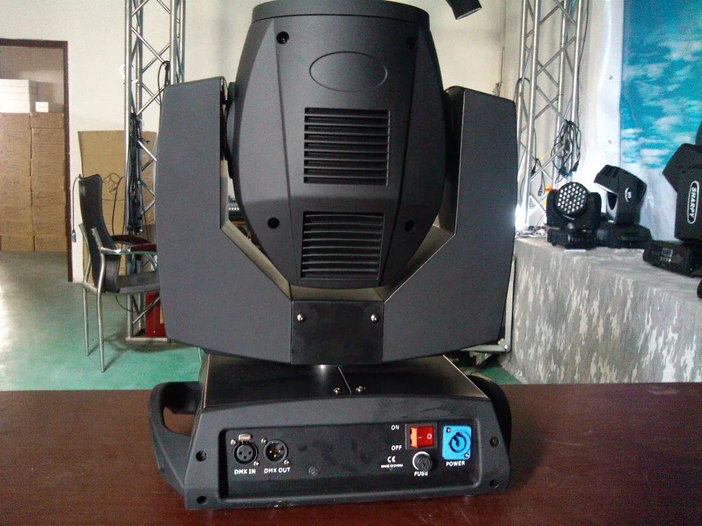 (2Pcs/Lot) Touch Screen 7R Sharpy DMX 16 Channel 230W Moving Head Beam Light For Dj Event
(2Pcs/Lot) Touch Screen 7R Sharpy DMX 16 Channel 230W Moving Head Beam Light For Dj Event
