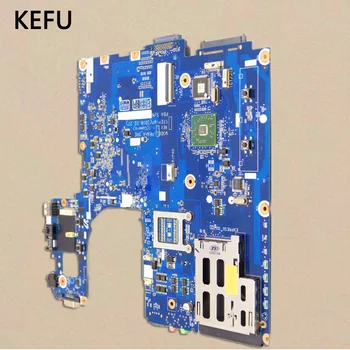 KEFU For Samsung NP-R60 R60 Laptop Motherboard BA92-05120A BA92-05120B 100% tested fully work
KEFU For Samsung NP-R60 R60 Laptop Motherboard BA92-05120A BA92-05120B 100% tested fully work