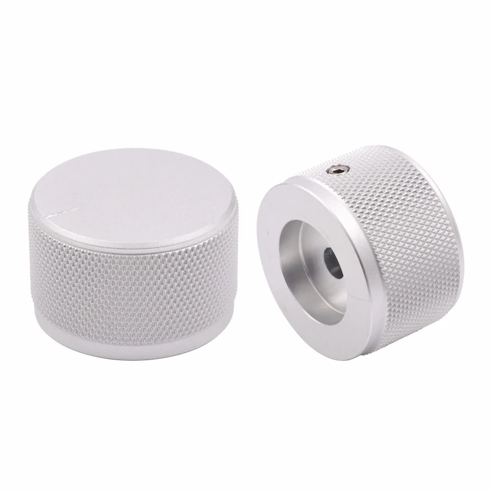 35x22mm CNC Machined Solid Aluminum Volume Control Knob For DAC Turntable CD Player Tube Amplifier HIFI Audio Speaker 1PC/Lot
35x22mm CNC Machined Solid Aluminum Volume Control Knob For DAC Turntable CD Player Tube Amplifier HIFI Audio Speaker 1PC/Lot