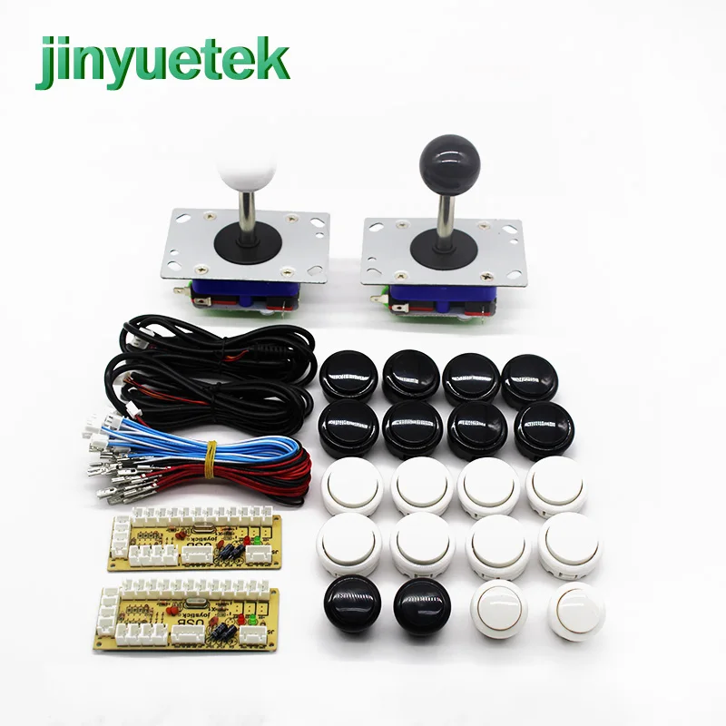 arcade machine sanwa cabinet console button bartop 10 push button 2 joystick 2 Data line pcb board for pc ps4 ps3 phone
arcade machine sanwa cabinet console button bartop 10 push button 2 joystick 2 Data line pcb board for pc ps4 ps3 phone