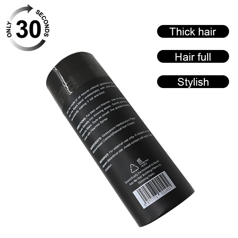 2019 Same As Topp Anti ik Hair Loss Fibers 1pc 28g Conceal Styling Powder Thicken Growth Hair Building Fibers Cotton Natural
2019 Same As Topp Anti ik Hair Loss Fibers 1pc 28g Conceal Styling Powder Thicken Growth Hair Building Fibers Cotton Natural