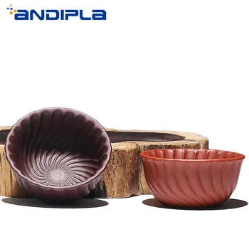 60ml Yixing Authentic Purple Clay Mini Teacup for Household Tieguanyin Puer Tea Cup Vintage Drinkware Master Small Sake Bowls
60ml Yixing Authentic Purple Clay Mini Teacup for Household Tieguanyin Puer Tea Cup Vintage Drinkware Master Small Sake Bowls
