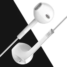 Brand Headphones Musttrue MK1 Stereo Earphone Noise Canceling Earbuds with Microphone for Iphone Xiaomi PC Gaming Headset
Brand Headphones Musttrue MK1 Stereo Earphone Noise Canceling Earbuds with Microphone for Iphone Xiaomi PC Gaming Headset