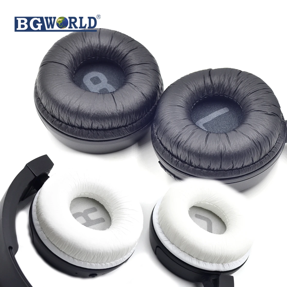 BGWORLD T450BT Replacement Ear pads earpad cushion foam cover pieces For JBL T450BT T450 BT Wireless On-Ear Headphones
BGWORLD T450BT Replacement Ear pads earpad cushion foam cover pieces For JBL T450BT T450 BT Wireless On-Ear Headphones