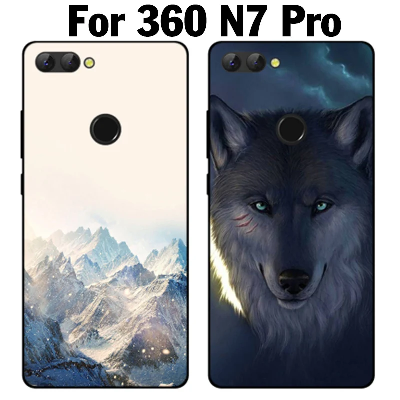 For 360 N7 Pro Case cute cartoon soft phone Case For 360 N7Pro Cover Protection Shell For 360 1809-A01 fundas For 360 N 7 Pro
For 360 N7 Pro Case cute cartoon soft phone Case For 360 N7Pro Cover Protection Shell For 360 1809-A01 fundas For 360 N 7 Pro