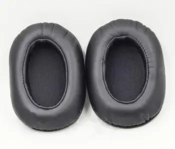Black Memory Foam Ear Covers Pads Earpads Cushion Pillow Replacement for Sony MDR Z1000 ZX1000 Headset Headphones Repair Parts
Black Memory Foam Ear Covers Pads Earpads Cushion Pillow Replacement for Sony MDR Z1000 ZX1000 Headset Headphones Repair Parts