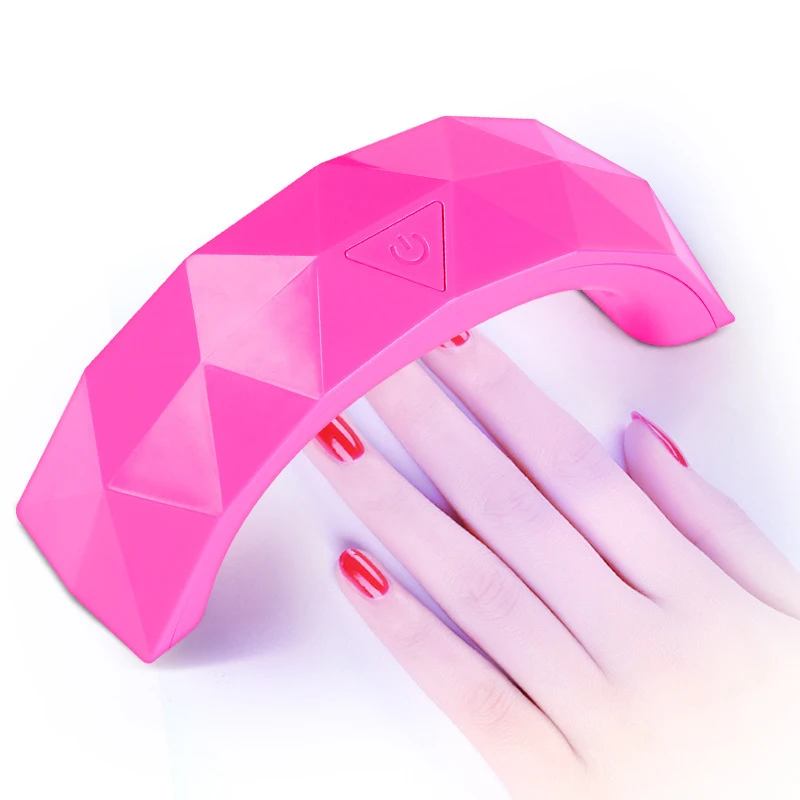 9W Mini LED Lamp Nail Dryer Curing Lamp Portable USB Cable For Prime Gift Home Use Gel Nail Polish Nail Tools Lamp for Nails DIY
9W Mini LED Lamp Nail Dryer Curing Lamp Portable USB Cable For Prime Gift Home Use Gel Nail Polish Nail Tools Lamp for Nails DIY