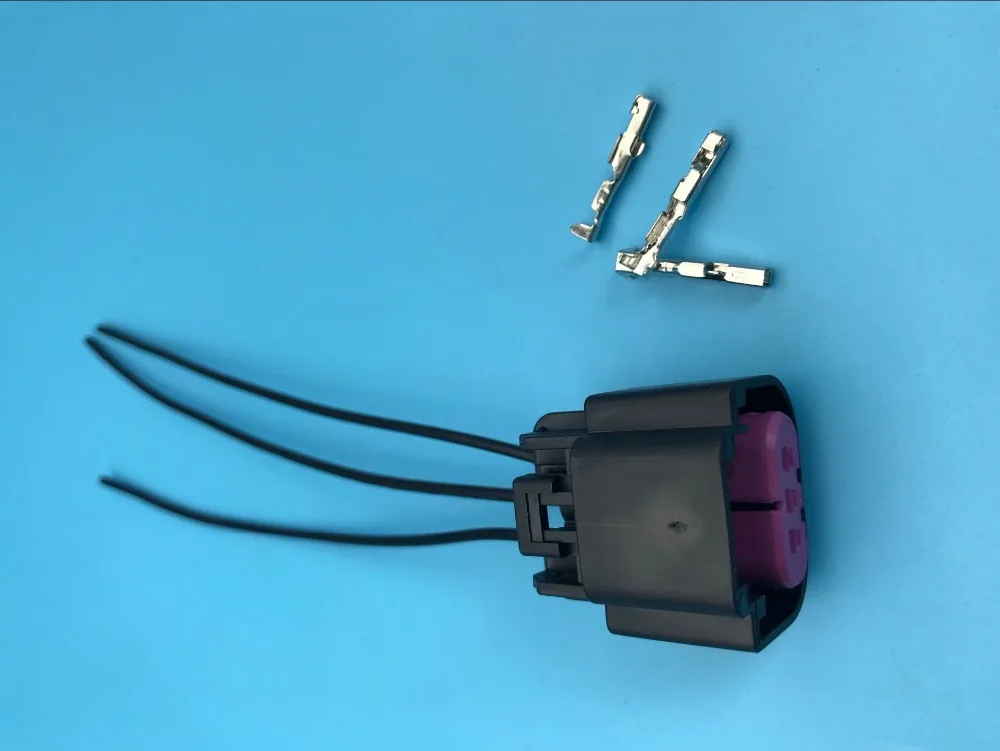 E85 Flex Fuel Sensor Connector Wiring Pigtail Plastic Harness E85 For Buick Regal 4DR CXL TURBO With Connector Plug Tail Wire
E85 Flex Fuel Sensor Connector Wiring Pigtail Plastic Harness E85 For Buick Regal 4DR CXL TURBO With Connector Plug Tail Wire