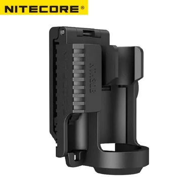 NITECORE Holster Mount Holder NTH30B For Flashlight P20 / P20UV and Battery Duty Belt Hunting Professional accessories
NITECORE Holster Mount Holder NTH30B For Flashlight P20 / P20UV and Battery Duty Belt Hunting Professional accessories