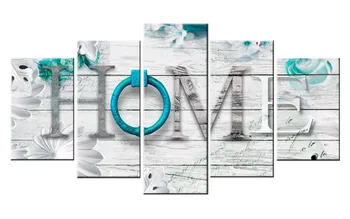 Full Square Diamond Painting "Love Home" Multi-picture Combination Embroidery Cross Stitch Mosaic Home Decor 5pcs/set
Full Square Diamond Painting "Love Home" Multi-picture Combination Embroidery Cross Stitch Mosaic Home Decor 5pcs/set