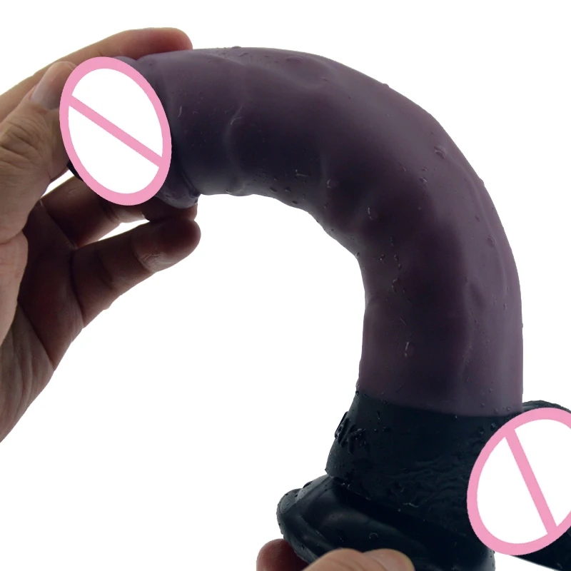 Silicone Dildo Health Sex Toys For Woman Masturbation Realistic Penis For Gay Expansion Anus Plug Suction Cup Erotic shop