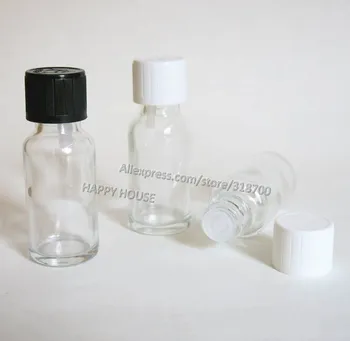 360 x 20ml Clear Glass Bottle with Childproof cap,Transparent Glass Essential Oil Bottle with plastic lids
360 x 20ml Clear Glass Bottle with Childproof cap,Transparent Glass Essential Oil Bottle with plastic lids