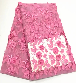 African 3d lace fabric , nigerian lace fabric for wedding beaded tulle Lace Fabric high quality french net farbics appliqued
African 3d lace fabric , nigerian lace fabric for wedding beaded tulle Lace Fabric high quality french net farbics appliqued