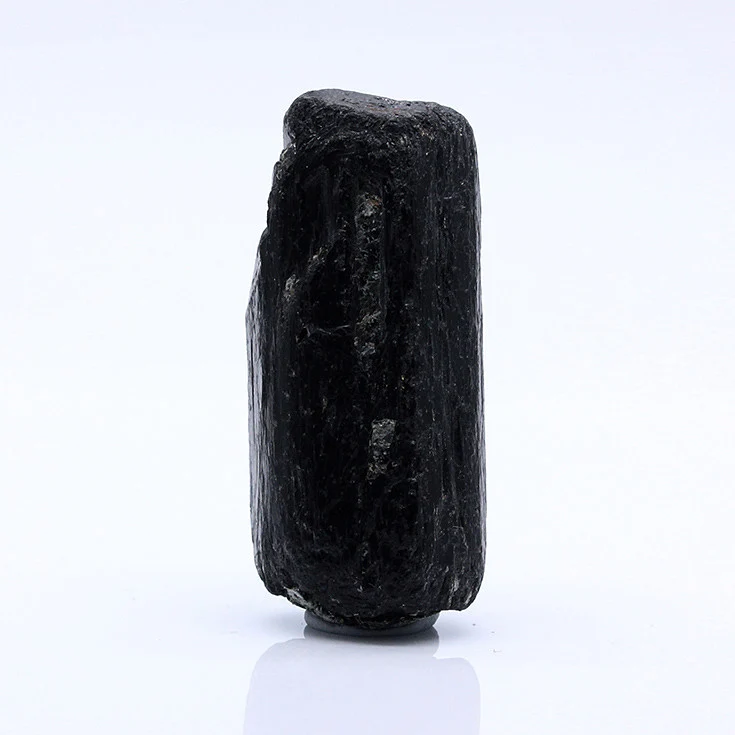 

Natural black tourmaline specimens of tourmaline ore mineral crystal tourmaline Khan steam room home stone 02