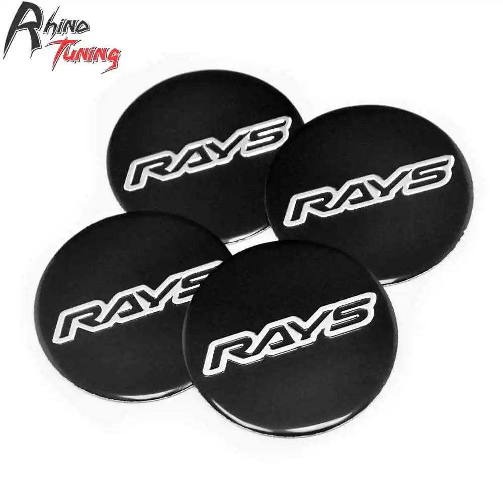 4pcs 45mm 50mm 56mm Rays Emblem Car Wheel Cap Tunning Para Stickers Racing Auto Wheel Styling Rim Badge
4pcs 45mm 50mm 56mm Rays Emblem Car Wheel Cap Tunning Para Stickers Racing Auto Wheel Styling Rim Badge