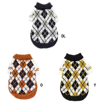 Dog Pullover Jumpers Sweater Turtleneck Knitwear Pet Sweater Cute Pet Clothes Dog Knit Turtleneck Clothes
Dog Pullover Jumpers Sweater Turtleneck Knitwear Pet Sweater Cute Pet Clothes Dog Knit Turtleneck Clothes