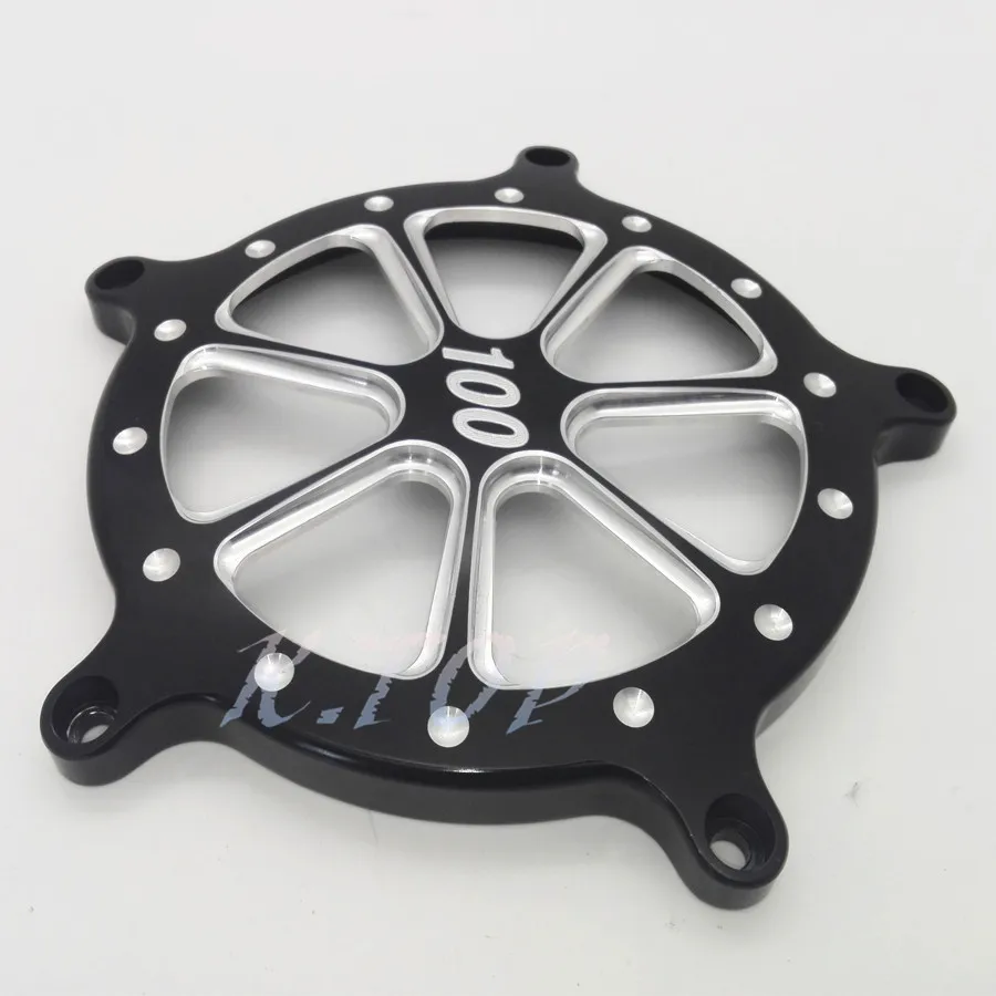 ZORBYZ Motorcycle Black Edge Cut CNC Aluminum Air Filter Cleaner Cover For Harley Softail Touring Dyna Models Custom
ZORBYZ Motorcycle Black Edge Cut CNC Aluminum Air Filter Cleaner Cover For Harley Softail Touring Dyna Models Custom