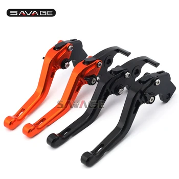 For KTM 125/200 DUKE 2012-2014/ 390 DUKE 2013-2016 Motorcycle CNC Aluminum Short Adjustable Brake Clutch Levers
For KTM 125/200 DUKE 2012-2014/ 390 DUKE 2013-2016 Motorcycle CNC Aluminum Short Adjustable Brake Clutch Levers