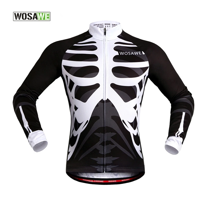 WOSAWE Cycling Jacket Long Sleeve 2016 Hot Sale Bike Clothing Outdoor Sportswear Bicycle Jacket Bike Jersey With Pocket Jacket
WOSAWE Cycling Jacket Long Sleeve 2016 Hot Sale Bike Clothing Outdoor Sportswear Bicycle Jacket Bike Jersey With Pocket Jacket