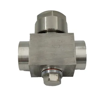 DN15/DN20/DN25 Trap CS19W Stainless Steel Thermal Power Disc Steam Trap the thread 1/2",3/4",1"
DN15/DN20/DN25 Trap CS19W Stainless Steel Thermal Power Disc Steam Trap the thread 1/2",3/4",1"