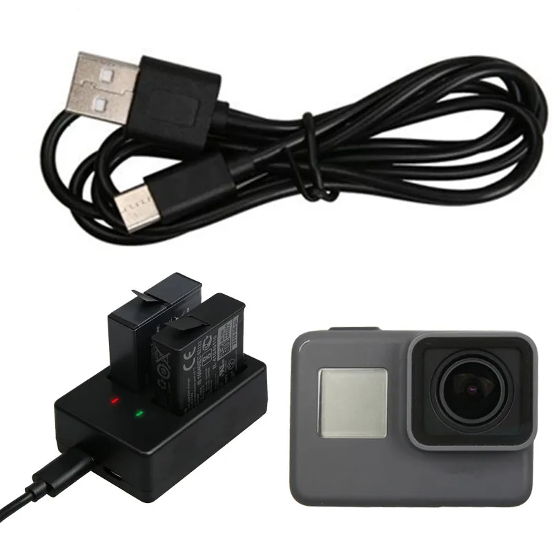 Type-C Date Cable for Go Pro Hero 5 Charging Cable For Gopro Hero 5 Three / Dual Charger Action Camera Accessories
Type-C Date Cable for Go Pro Hero 5 Charging Cable For Gopro Hero 5 Three / Dual Charger Action Camera Accessories