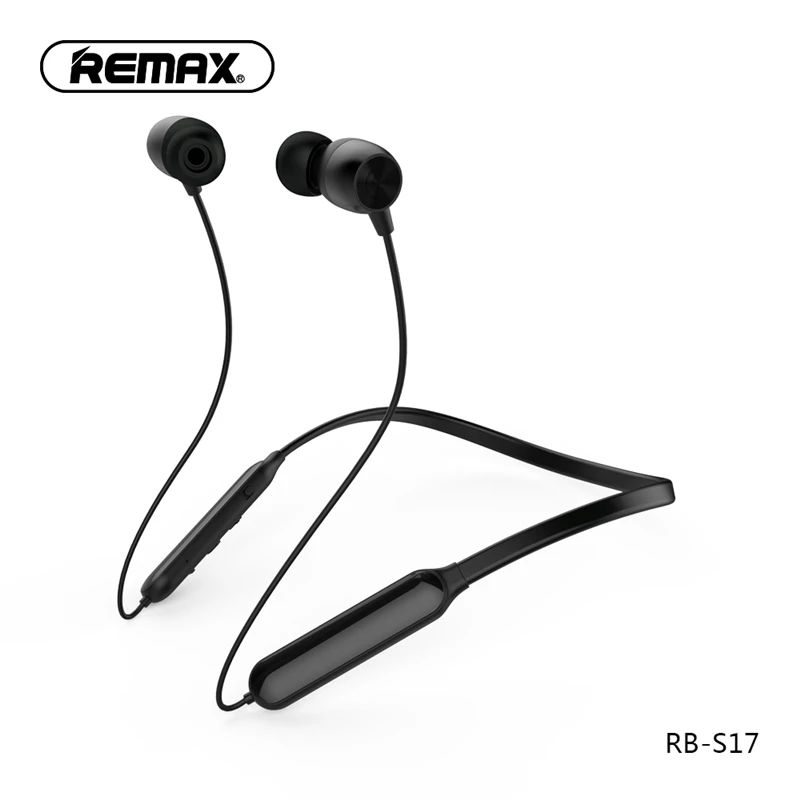 New Arrival Remax S17 Wireless Bluetooth Sport Earphone V4.1 Neckband Headset Noise Cancelling Earphones For iPhone xiaomi
New Arrival Remax S17 Wireless Bluetooth Sport Earphone V4.1 Neckband Headset Noise Cancelling Earphones For iPhone xiaomi