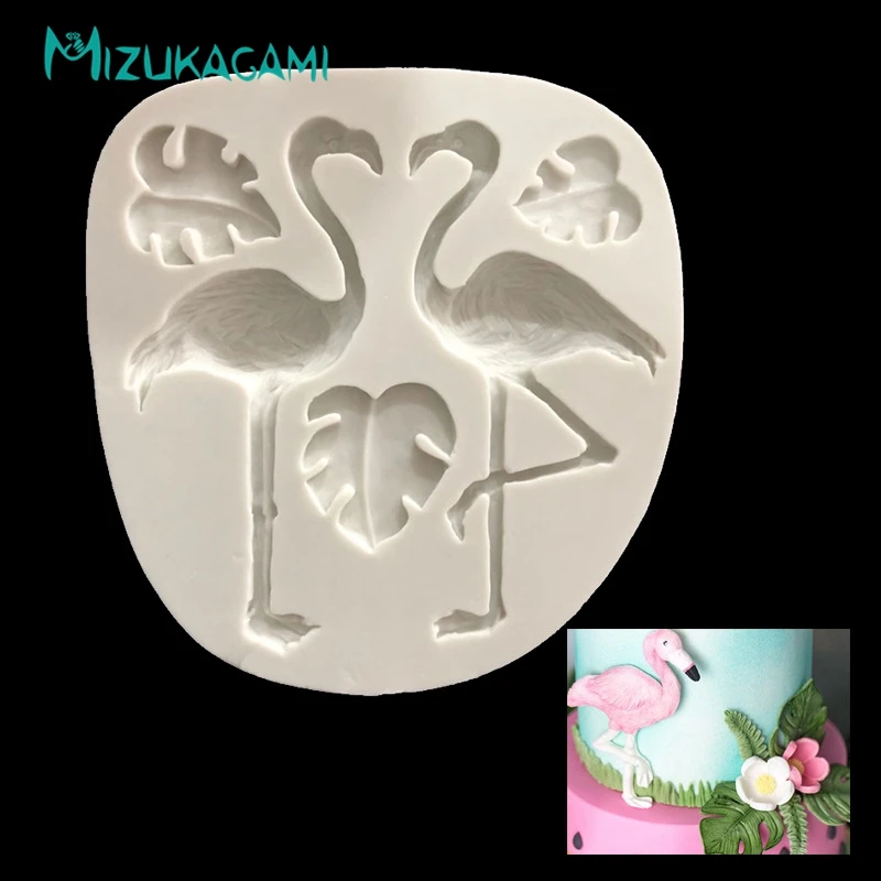 Tropical Rainforest Flamingo Turtle Back Leaves Glucose Silica Gel Mould Soft Pottery Clay Drop Gel Decoration Tool
Tropical Rainforest Flamingo Turtle Back Leaves Glucose Silica Gel Mould Soft Pottery Clay Drop Gel Decoration Tool