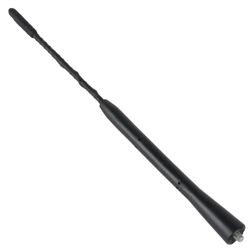 NEW 9" Screw On AM/FM Radio Aerial Antenna Mast Whip Stubby Roof Style Mast Whip Antenna For Toyota Chevrolet Mitsubishi Nissan
NEW 9" Screw On AM/FM Radio Aerial Antenna Mast Whip Stubby Roof Style Mast Whip Antenna For Toyota Chevrolet Mitsubishi Nissan