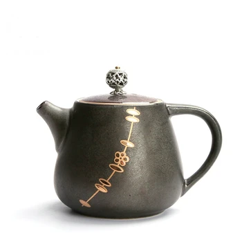 PINNY Handpainted Ceramic Tea Pots Hand Made Plum Blossom Pattern Teapot Japanese Style Kung Fu Tea Set Vintage Teapot Kettle
PINNY Handpainted Ceramic Tea Pots Hand Made Plum Blossom Pattern Teapot Japanese Style Kung Fu Tea Set Vintage Teapot Kettle